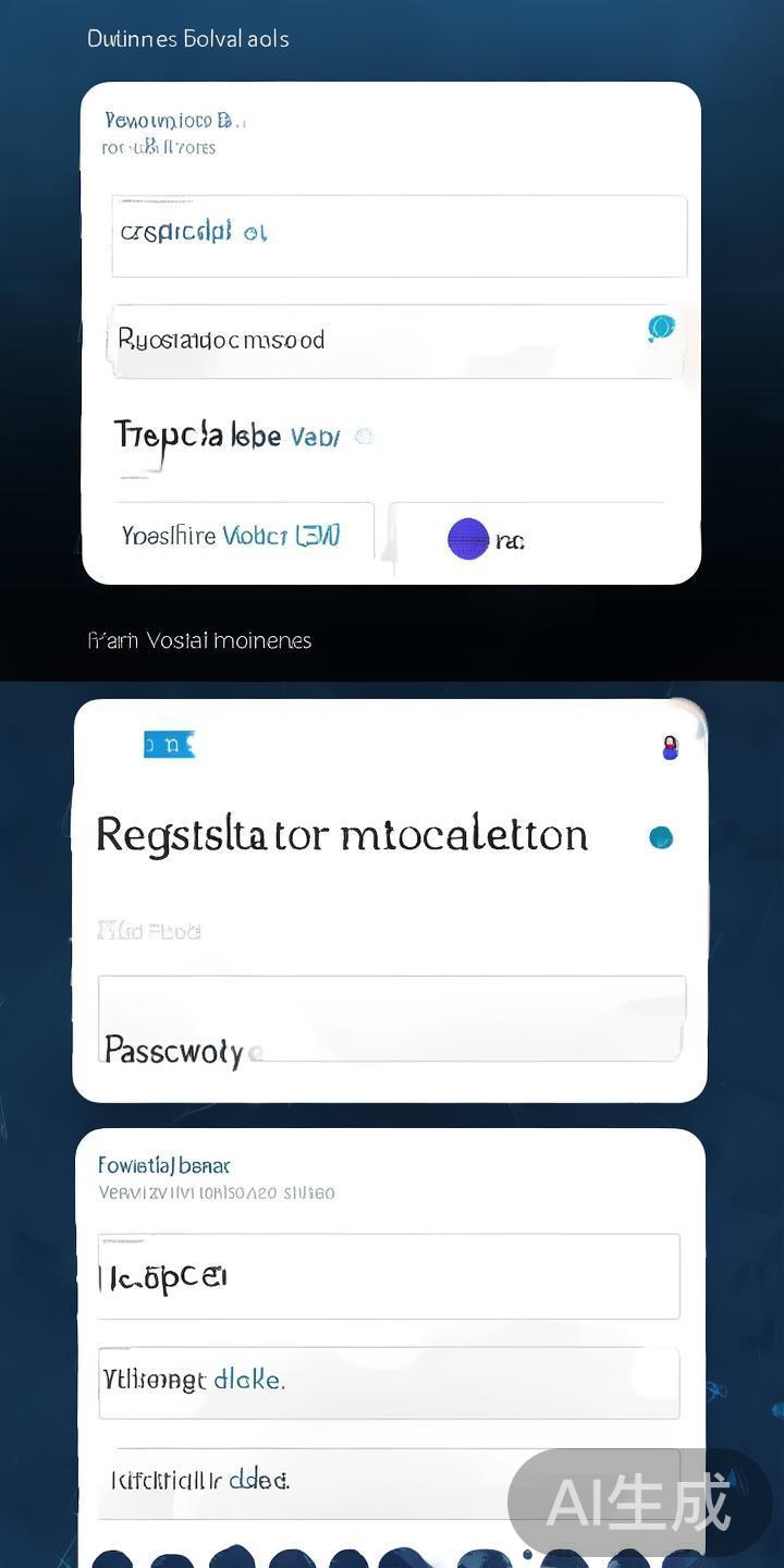 注册环节的顺利开启
第一步：下载安装app或访问