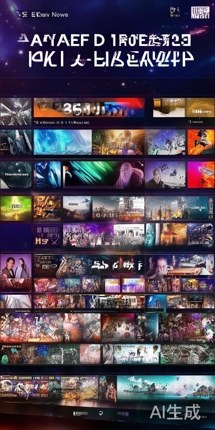 丰富多样的娱乐资源
最新版本通常会集成丰富的内容