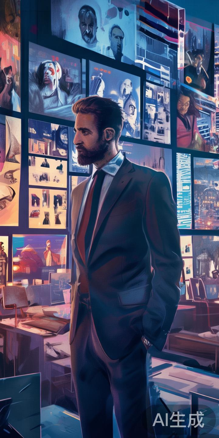 首先，娱乐主官应具备对行业趋势的敏锐洞察力。娱乐行