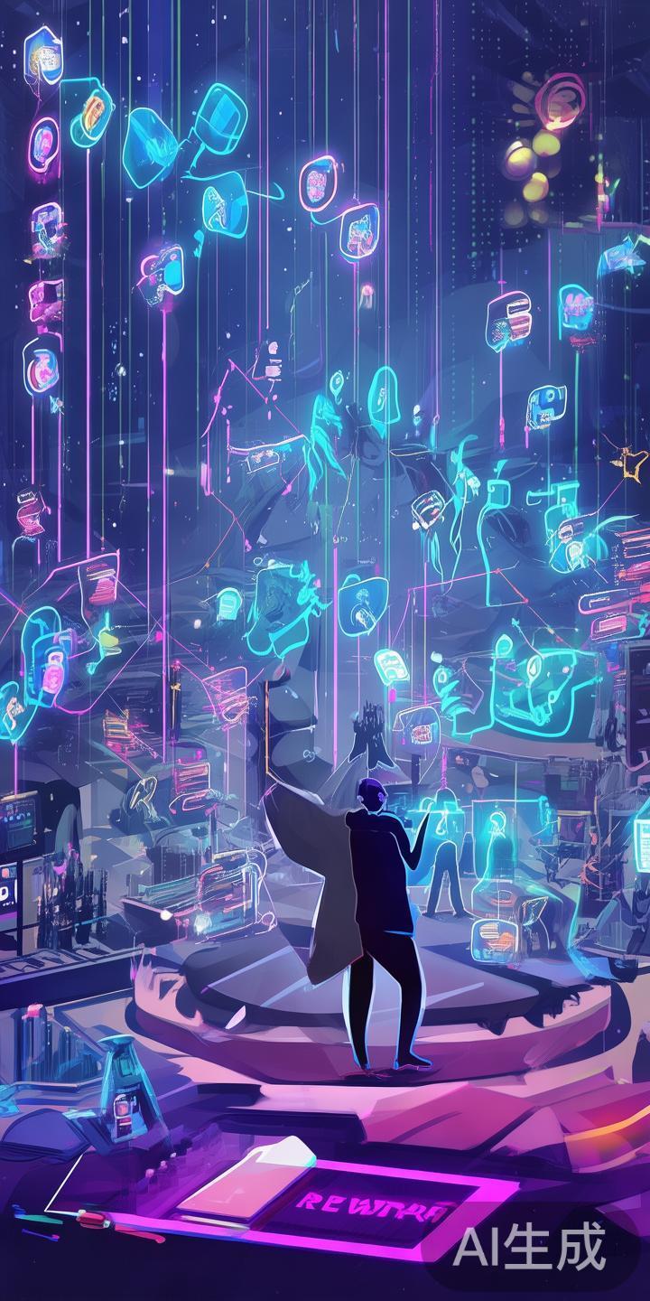 随着互联网娱乐行业的迅速增长，奖金模式逐渐成为吸引