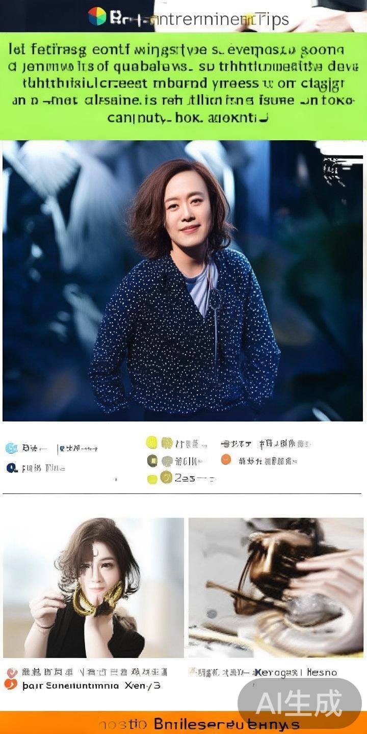 在当今娱乐圈日益繁荣的背景下，明星访谈和娱乐趣味内