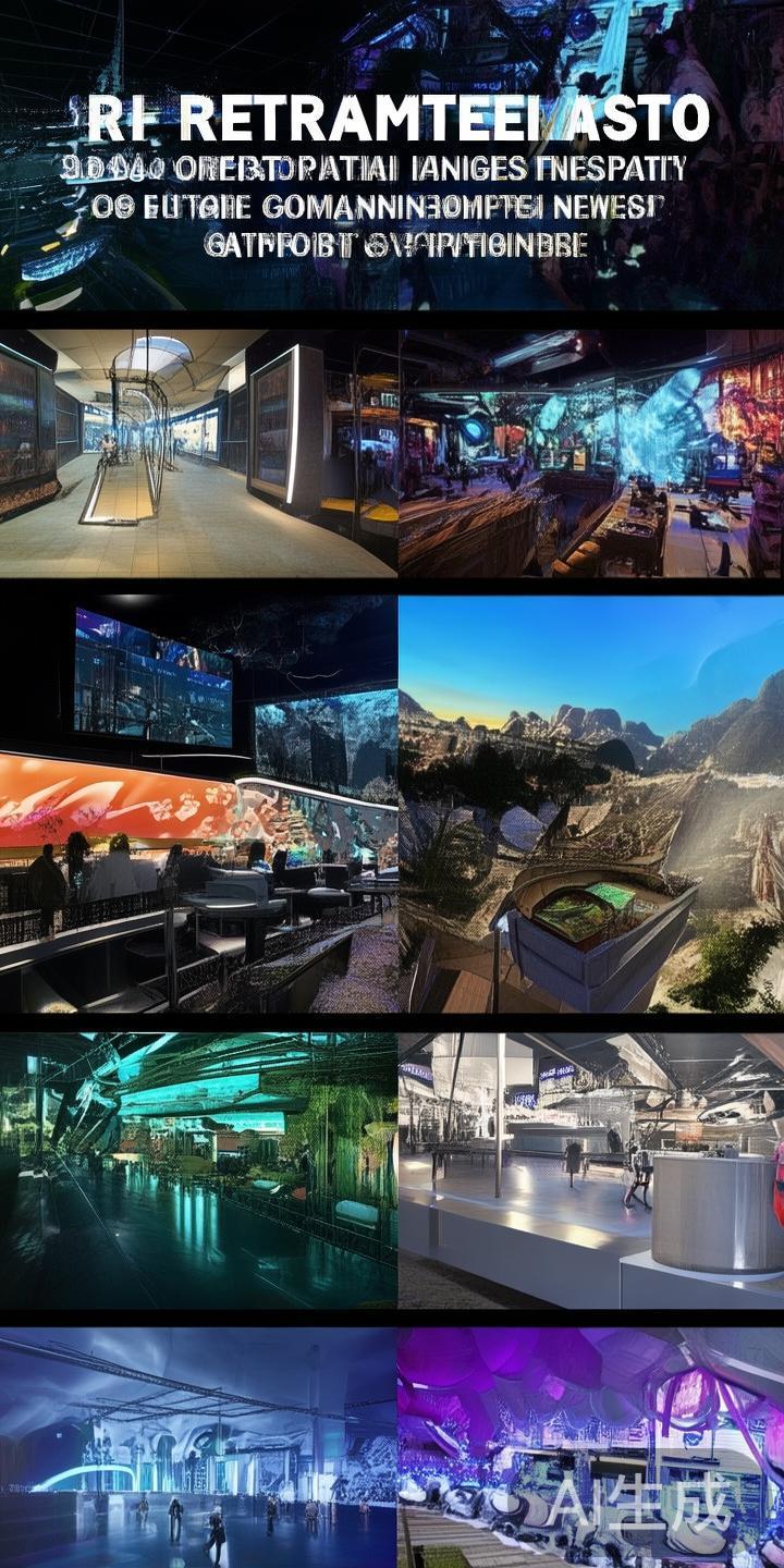 随着大数据和人工智能的发展，BA娱乐项目将走向更加