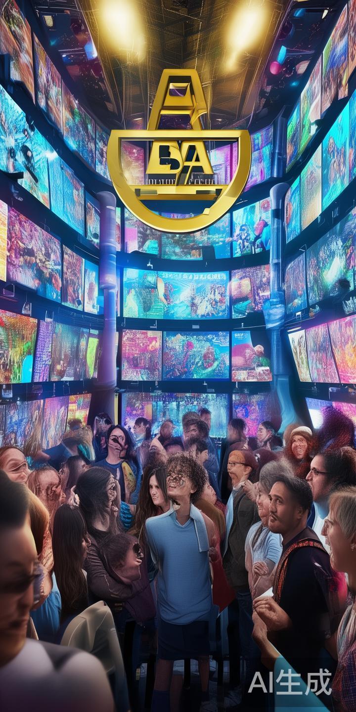 在信息爆炸的时代背景下，人们对高品质、多样化娱乐内