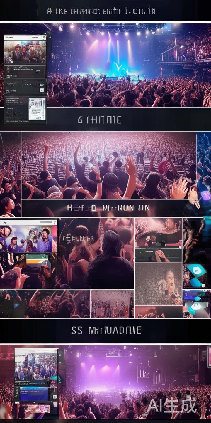 在娱乐领域，线上线下互动不仅仅是宣传渠道的简单叠加