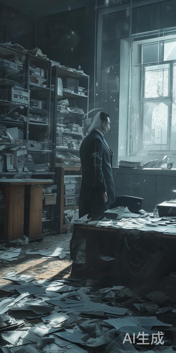 在行业大环境变化的同时，企业的内部管理问题也不可忽