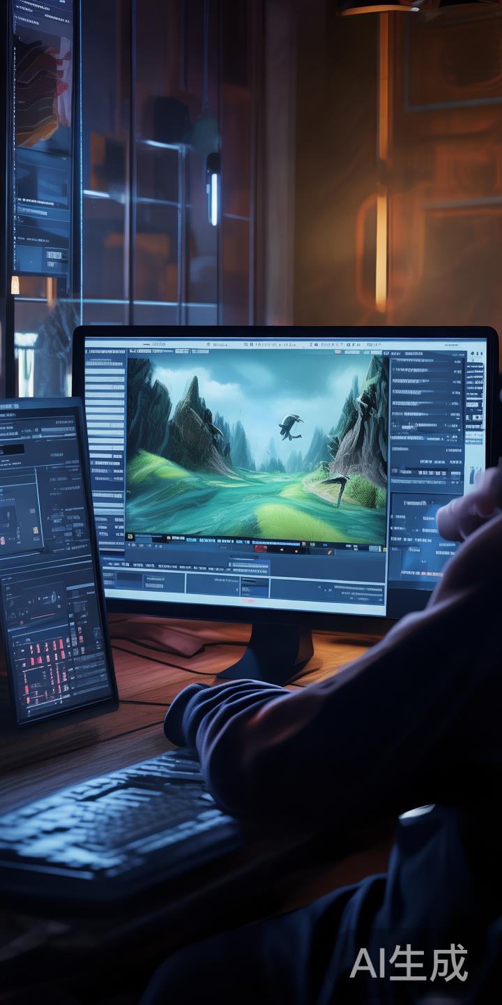 使用挂机软件时，合理设置参数十分重要。过于频繁或异