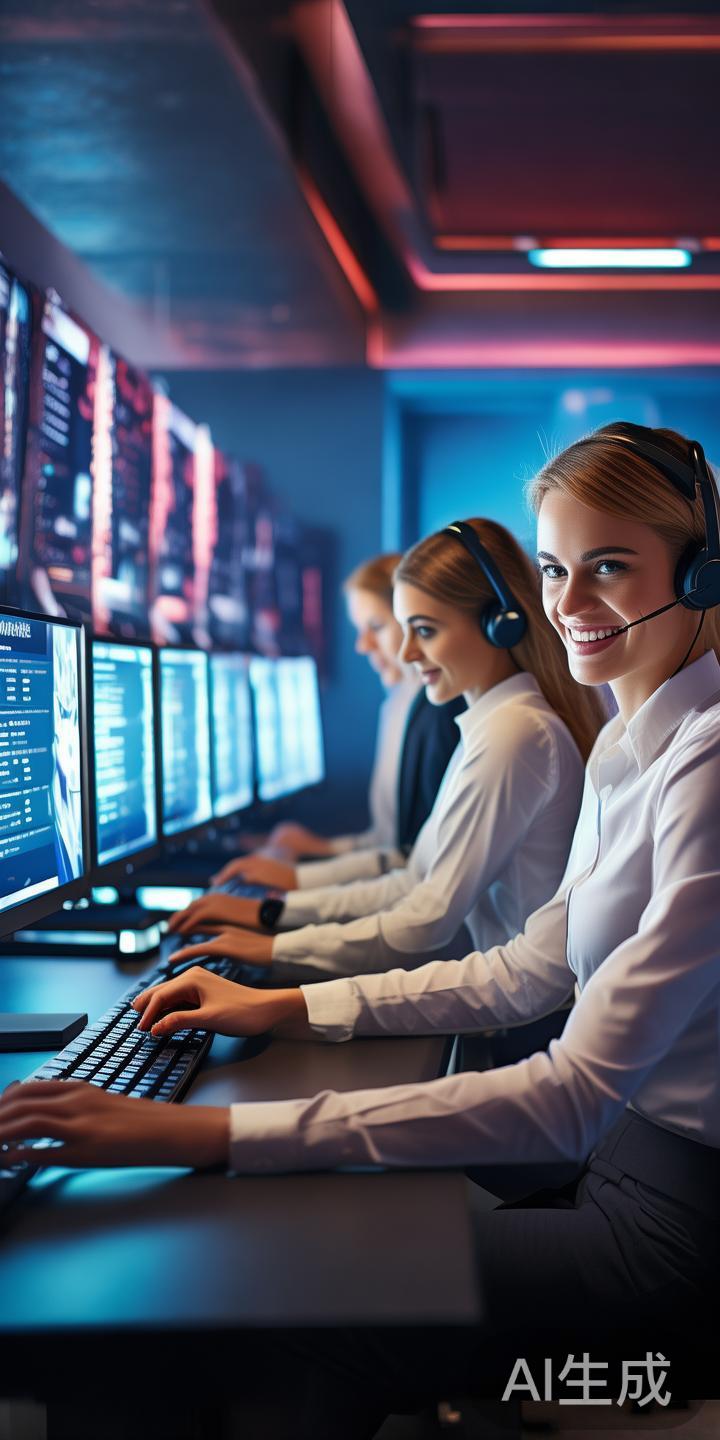 优质客服支持
正规平台会提供全天候在线客服，及时