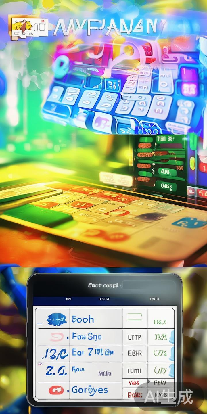 例如，某些BA娱乐彩的数字竞猜可能采用简单的选号方