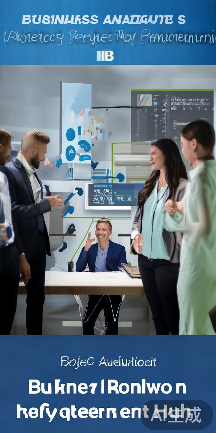 跨部门协作与项目管理：不仅仅局限于市场开拓，BA还